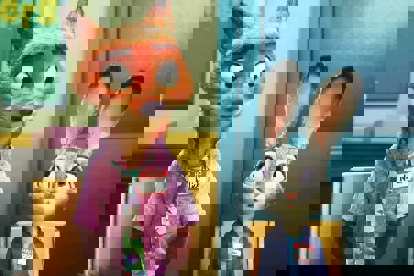 «زوتوپیا ۲» جای «یخ زده ۲» را گرفت؛ پرفروش‌ترین انیمیشن