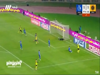 آدان این‌بار آریا یوسفی را ناکام گذاشت