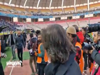 خوش و بش محرم و ساپی