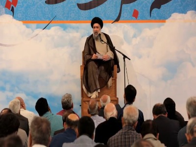 جزای کسی که بندگان خدا را مسخره می‌کند!