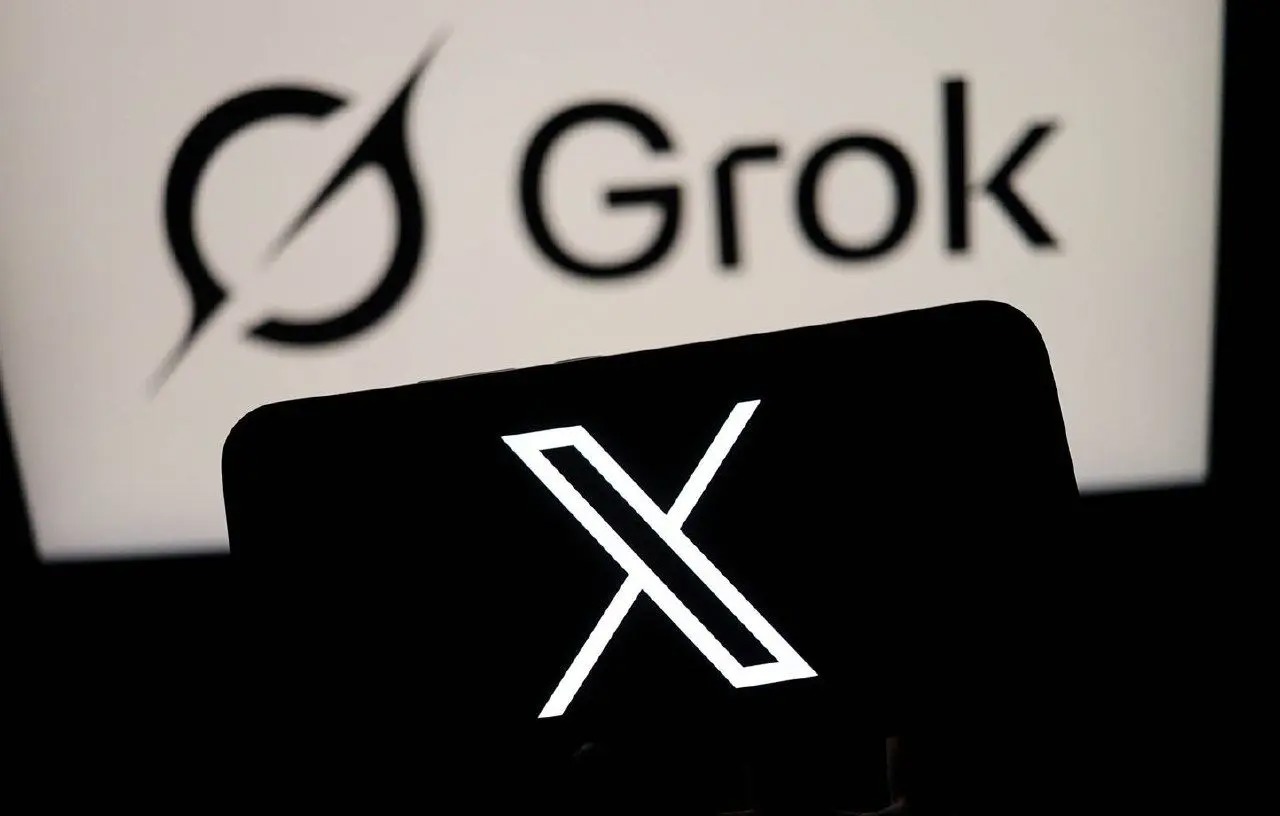 رسوایی در توییتر | استفاده رایگان گروک برای درآوردن لباس زنان!