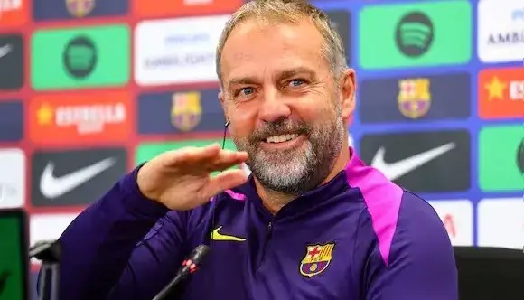 پاسخ قاطع فلیک به شایعه اخراج ژابی از رئال