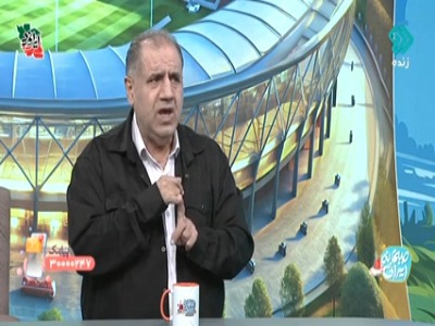 خسروی: آقای داور منتظر VAR نباش!