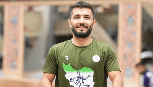 چراغ سبز فدراسیون کشتی به عنوان‌دار جهان