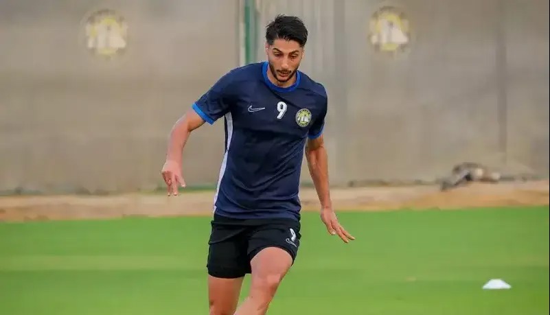 محبی در امارات، دور از شایعه انتقال