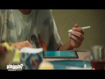 کابوس های امجد دست از سرش برنمیداره!