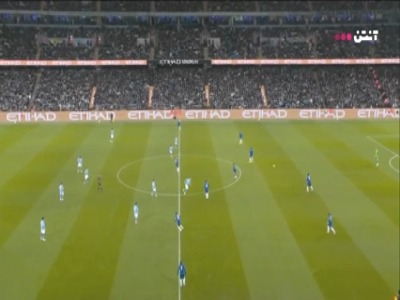 خلاصه بازی منچسترسیتی ۱ - چلسی ۱