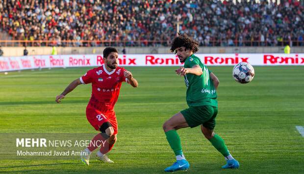 نگرانی اوسمار از وضعیت بازیکن مهم پرسپولیس برای دیدار سرنوشت‌ساز