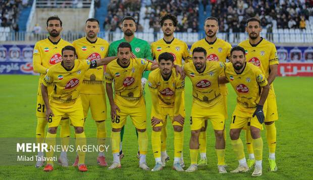 تیمی که دیگر گزینه سقوط نیست