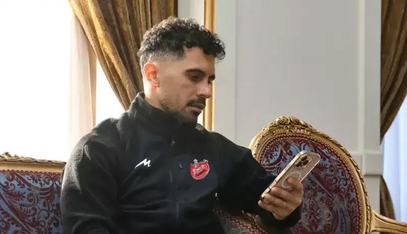 پرسپولیس راهی قطر شد