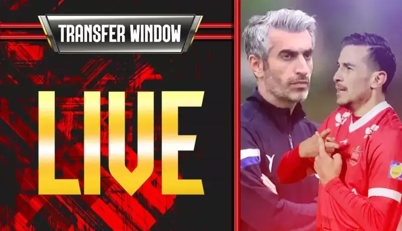 زنده؛ پوشش کامل نقل و انتقالات نیم فصل