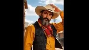 پارسا پیروزفر در نقش لوک خوش‌شانس، هوتن شکیبا و بهرام افشاری در نقش برادران دالتون/ ویدئو