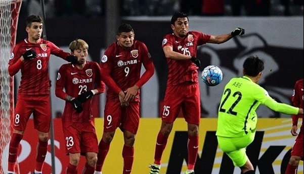 شانگهای چین حریف احتمالی پرسپولیس در قطر