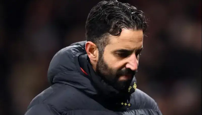 خشم شدید؛ آموریم حس می‌کند به او خیانت شده!