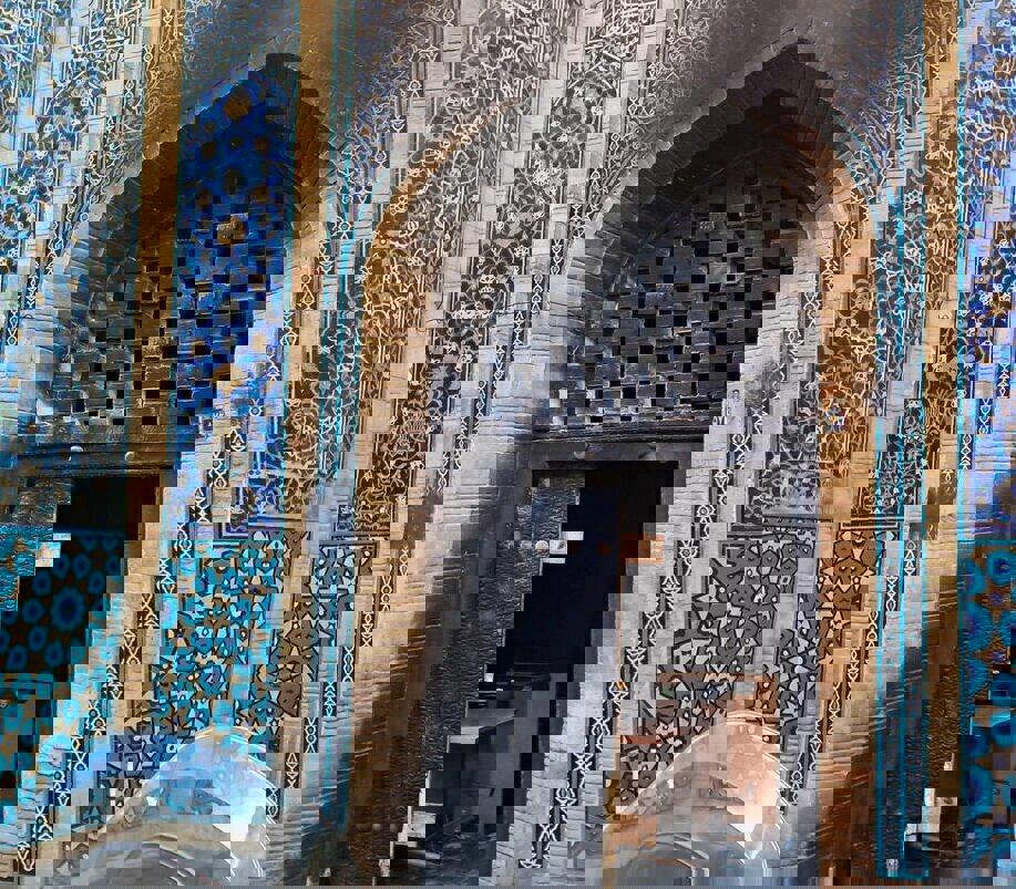 فصیحی: مسجدسید و بنای ۵۰۰ ساله اصفهان در آشوب‌های اخیر آسیب دید