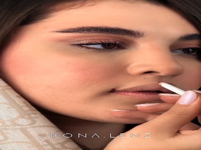 با این روش حرفه ای رژلب بزن