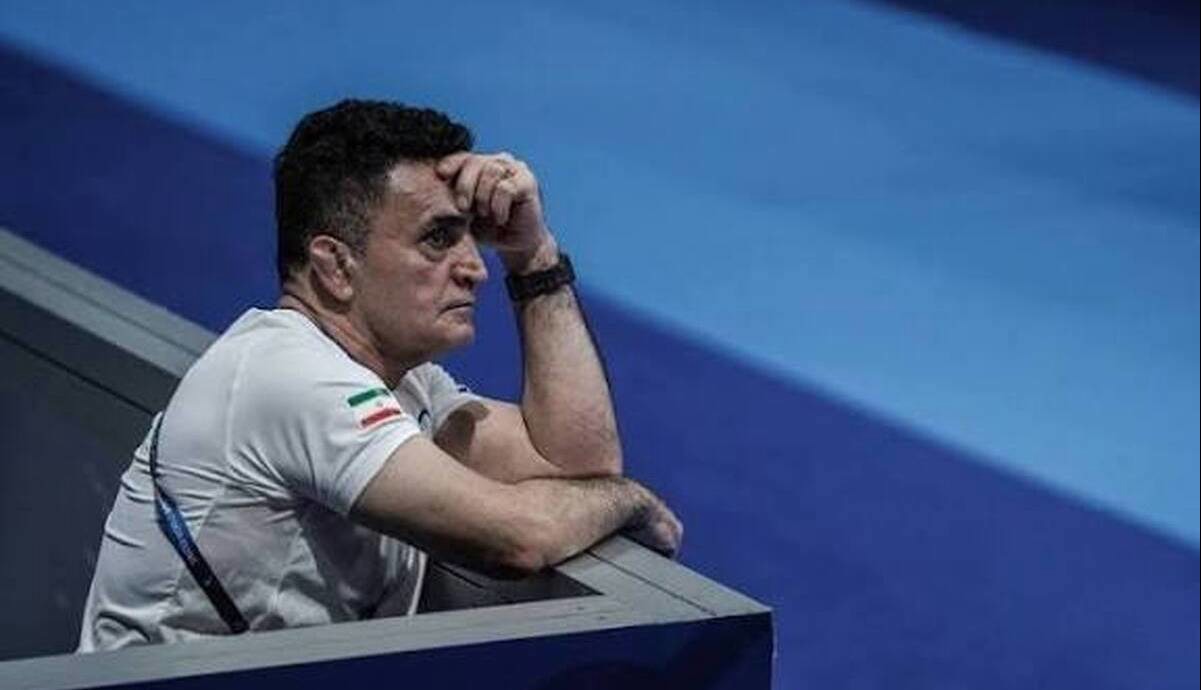 قهرمان کشتی المپیک آذربایجان: آلبانی قاضی محمد بناست