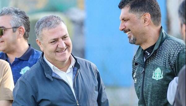 رجائیان: از نتایج آلومینیوم راضی نیستیم