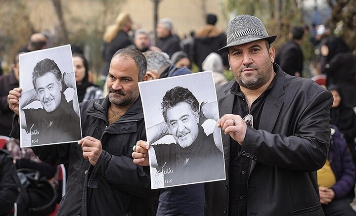 از گلایه‌های مازیار لرستانی تا خاطره‌گویی حمید نعمت‌الله