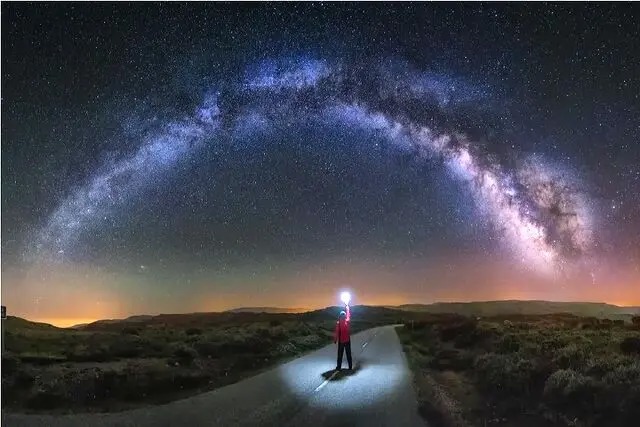 مواد تشکیل دهنده حیات، قبل از ستارگان تشکیل شده‌اند