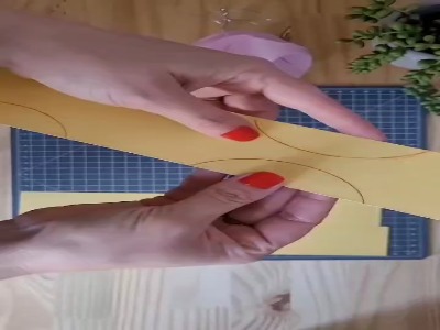 گوی کاغذی اوریگامی