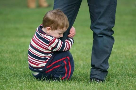 اضطراب جدایی در نوزادان