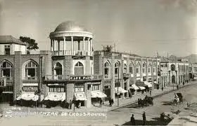 سفر در زمان؛ آگهی سر بریدن جلوی چشم مشتریان در یک کافه تهران