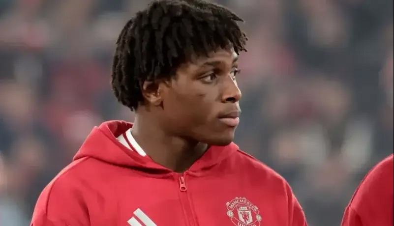 ستاره یونایتد ۱۰ هفته خانه‌نشین شد