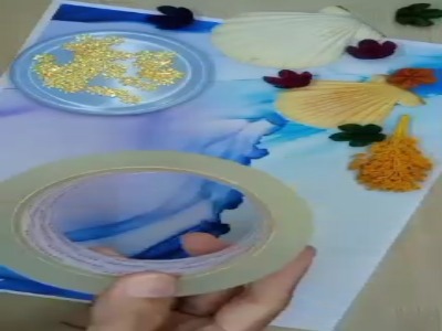 یک کاردستی بامزه!