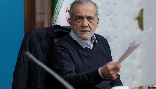 دستور پزشکیان برای انتشار مشخصات جانباختگان حوادث اخیر