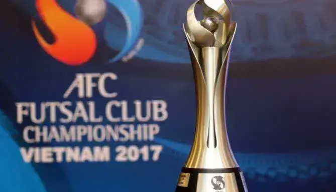 آغاز جام باشگاه‌های فوتسال آسیا از سال ۲۰۲۷