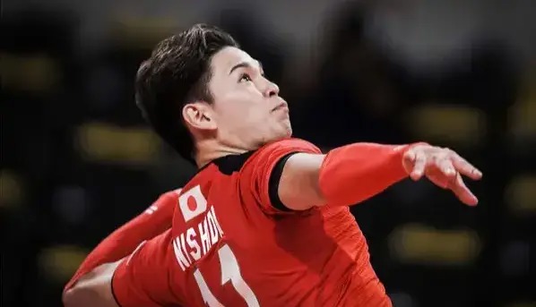 تعجب FIVB از ۲۶ سالگی فوق‌ستاره ژاپن
