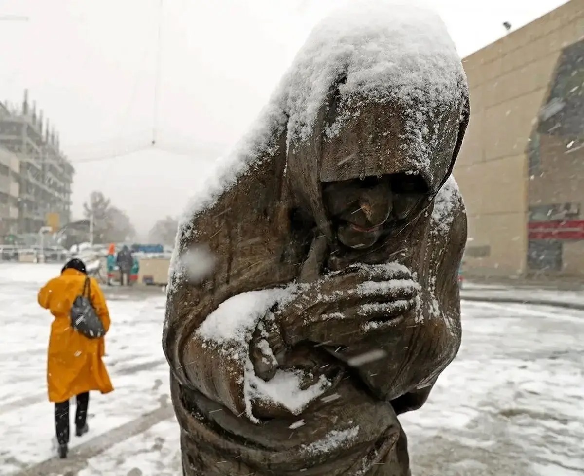 سردترین مرکز استان کشور کجاست؟