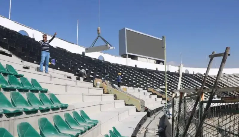 آزادی بدون تماشاگر هم قابل استفاده نیست!