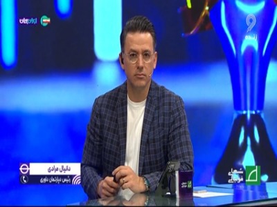 مرادی: نتایج مثبتی از داوران جوان‌تر گرفته ایم