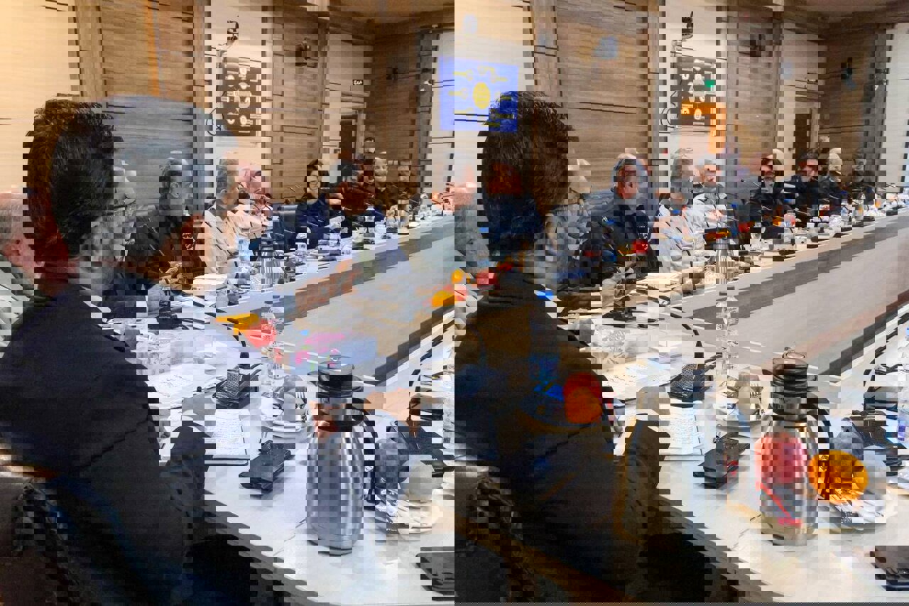 نشست هم اندیشی تهران پژوهان و اساتید گردشگری برگزار شد