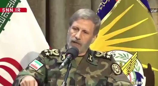 امیر حاتمی: دروغ می‌گویند که به دنبال تجزیه ایران نیستند