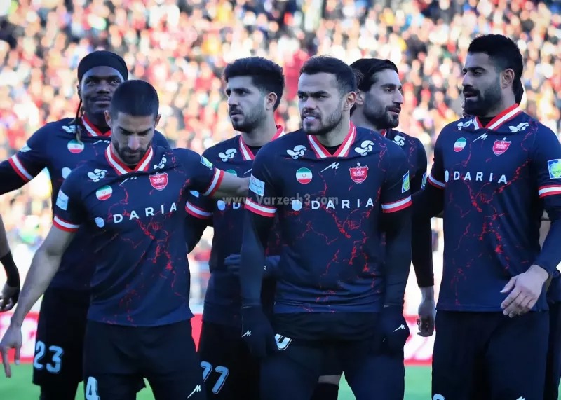 پرسپولیس بدون تماشاگر در استادیوم شانس