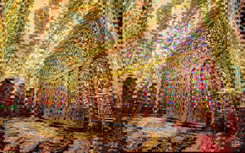 پایان بلاتکلیفی حرائم؛ حریم ۶ اثر تاریخی اصفهان تصویب شد