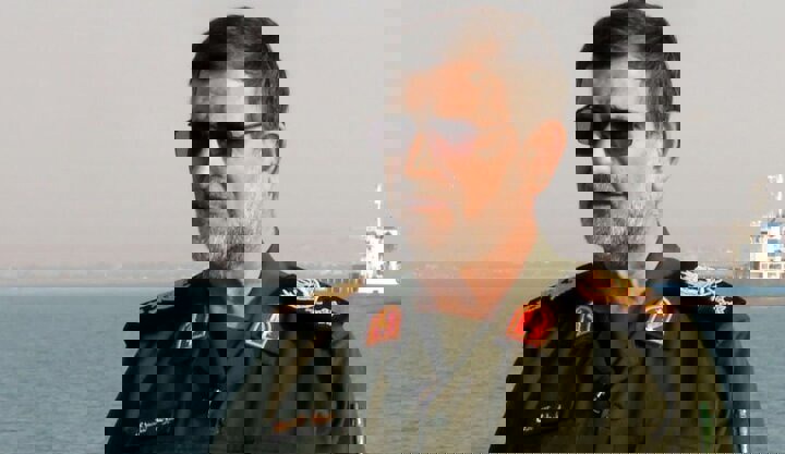 روابط عمومی سپاه: شایعه ترور فرمانده نیروی دریایی سپاه کذب است