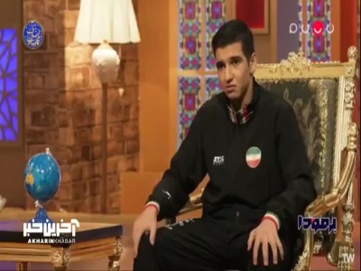 ماجرای خنده دار غذا درست کردن بنیامین فرجی در سوئد