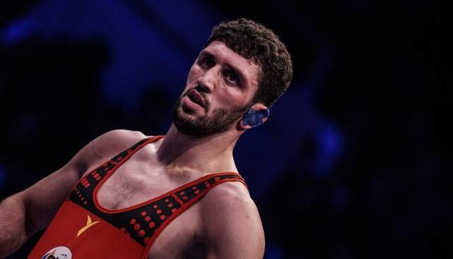 شکست قهرمانان کشتی جهان و المپیک در جام یاریگین