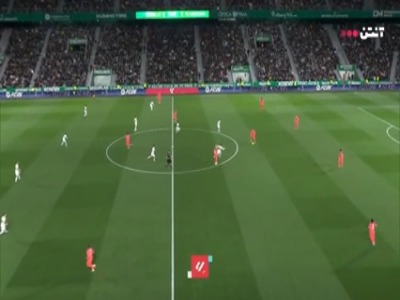 خلاصه بازی الچه ۱ - بارسلونا ۳