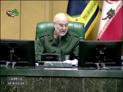 رئیس مجلس: تلاش همه ما باید بهبود مشکلات اقتصادی و شنیدن مطالبات و اعتراضات بحق مردم باشد