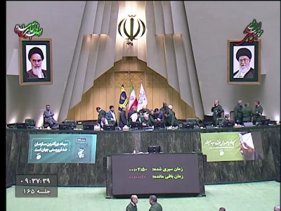 ذاکر: اتحادیه اروپا بداند که سپاه به معنای پاسدار فرهنگ پایداری، ایثار و جهاد در کشور را نمی‌تواند محکوم کند