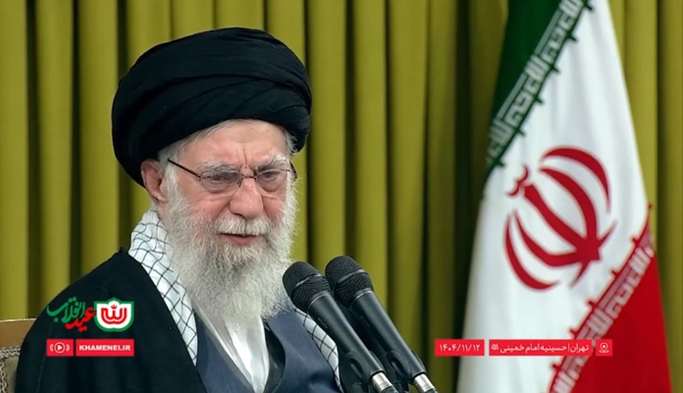 رهبر انقلاب تبیین کردند: چرایی تقابل آمریکا با ایران در ۴۷ سال گذشته در دو کلمه!