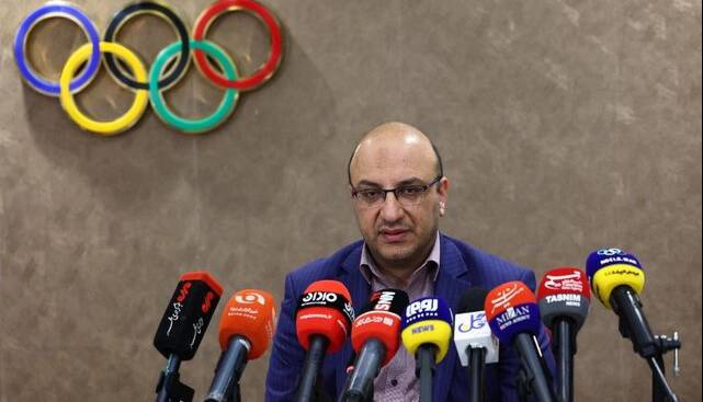 علی‌نژاد: تغییرات انتخابات تاییدیه IOC دارد