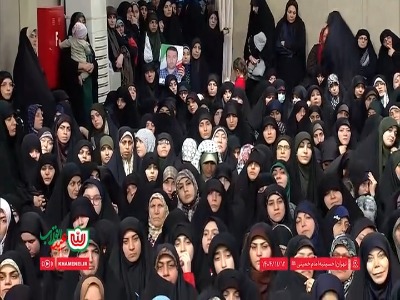 رهبر انقلاب: کشته‌سازی، یکی از خصوصیات اغتشاشات اخیر بود