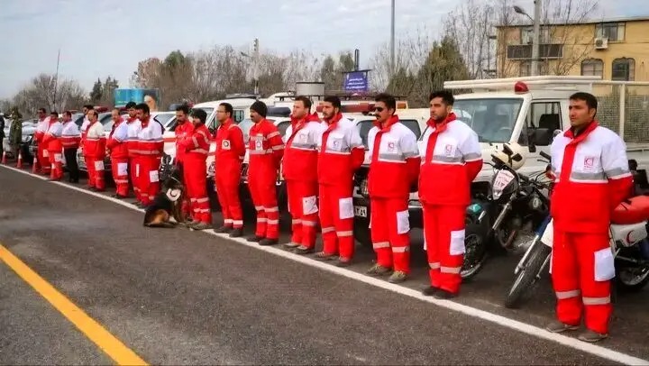 هشدار به تهرانی ها؛ امروز و فردا مراقب باشید/ آماده باش هلال احمر