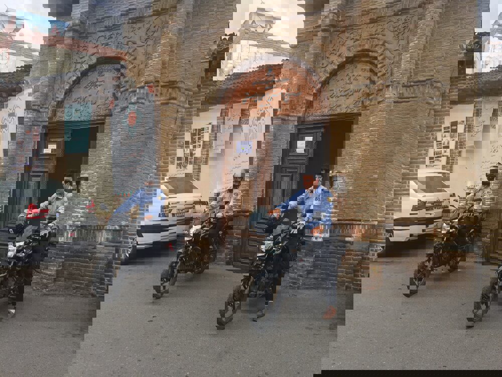 اجرای برنامه‌ای جامع برای تقویت ساختاری یگان حفاظت از میراث فرهنگی